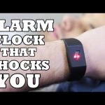 The Shock Clock Uses Pavlovian Conditioning And Electricity To Wake You Up
