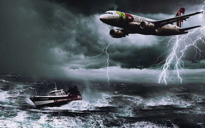 Top shocking facts makes Bermuda Triangle secret place.